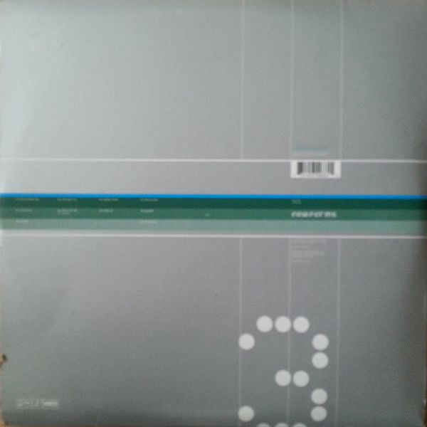 Master Release: New Forms by Roni Size / Reprazent