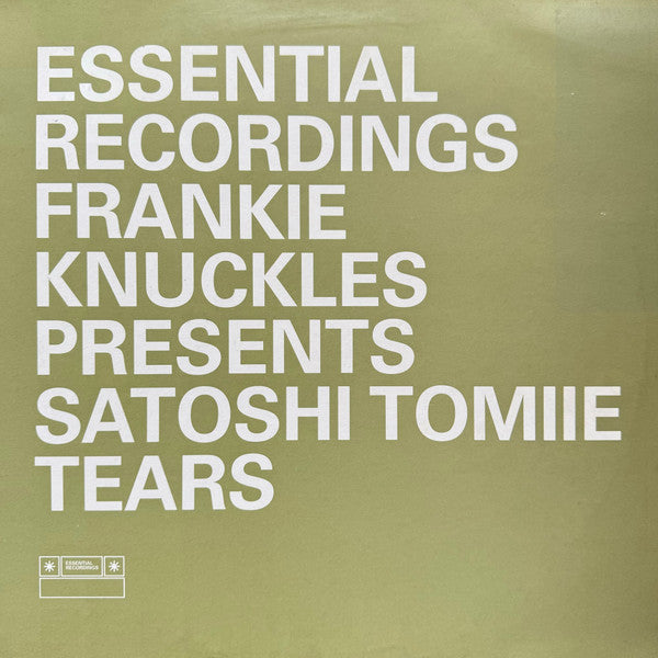 Release: Tears-Vinyl-UK-1999-ESXDJ7-2827