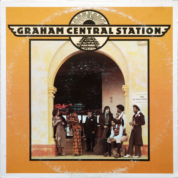 Release: Graham Central Station-Vinyl-US-1974-BS 2763-10307988
