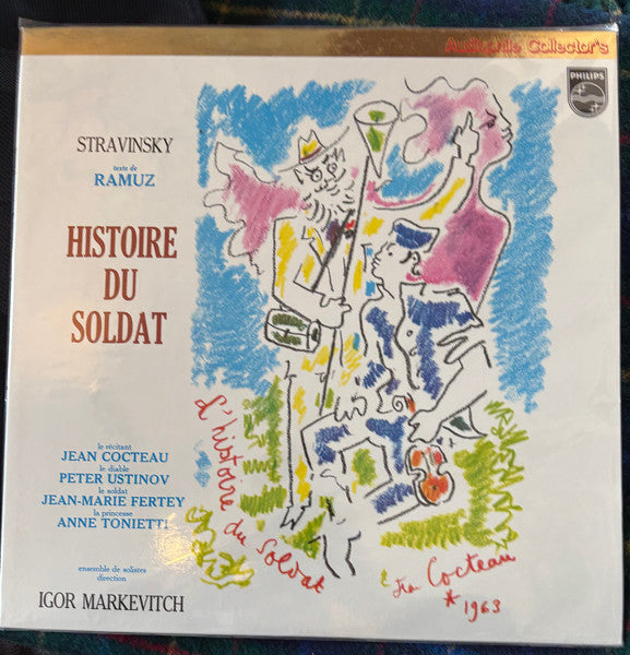 Histoire Du Soldat