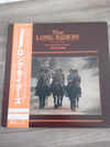 Ry Cooder - The Long Riders (Original Sound Track) (Vinyl, LP, Album, Stereo) Very Good Plus (VG+) / Very Good (VG)