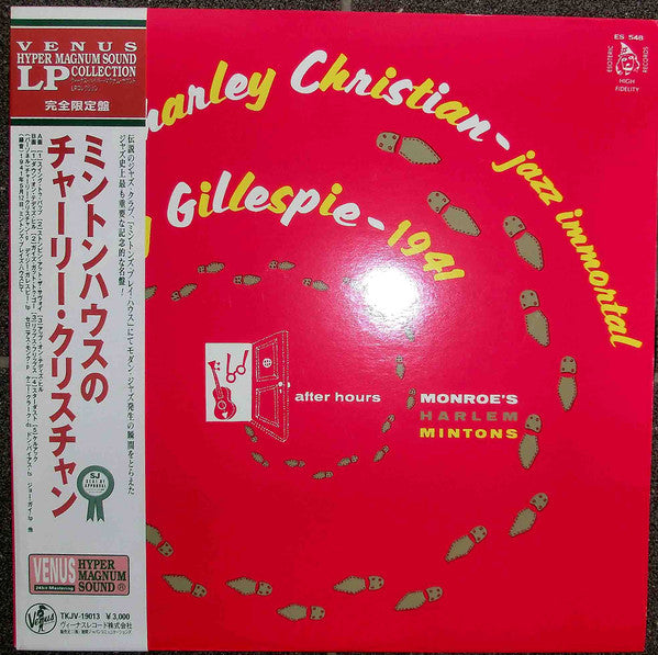 Release: Jazz Immortal - After Hours Monroe's Harlem Mintons-Vinyl-Japan-1998-TKJV-19013, CPT-548-11637057