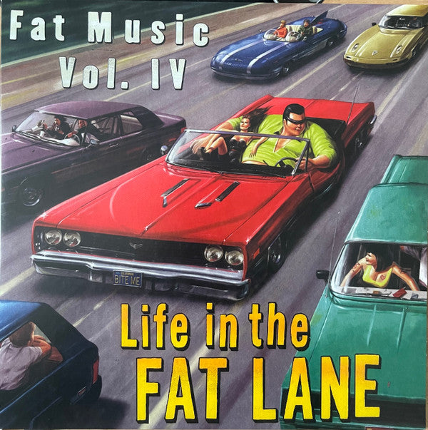 Fat Music Vol. IV: Life In The Fat Lane