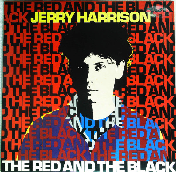 Release: The Red And The Black-Vinyl-Japan-1981-P-11167-16007270