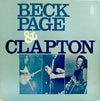 Jeff Beck - Beck, Page & Clapton (Vinyl, LP, Compilation) Very Good Plus (VG+) / Very Good (VG)