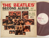 The Beatles - The Beatles' Second Album (Vinyl, LP, Test Pressing, Mono) Very Good (VG) / Very Good (VG)