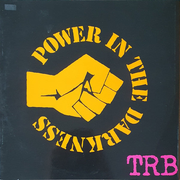 Release: Power In The Darkness-Vinyl-Belgium-1978-4C058-06687-27861783