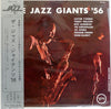 Lester Young - The Jazz Giants '56  (Vinyl, LP, Album, Reissue, Mono) Very Good Plus (VG+) / Very Good (VG)