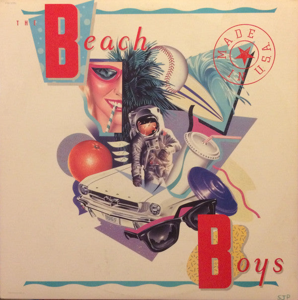Release: Made In U.S.A.-Vinyl-US-1986-STBK 12396-10542697