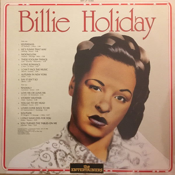 Billie Holiday