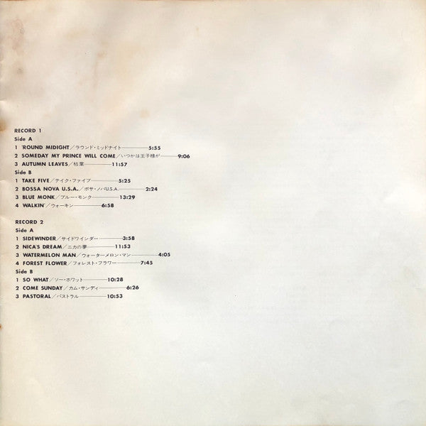 This Is Modern Jazz Vol. 2 - Mainstream Edition