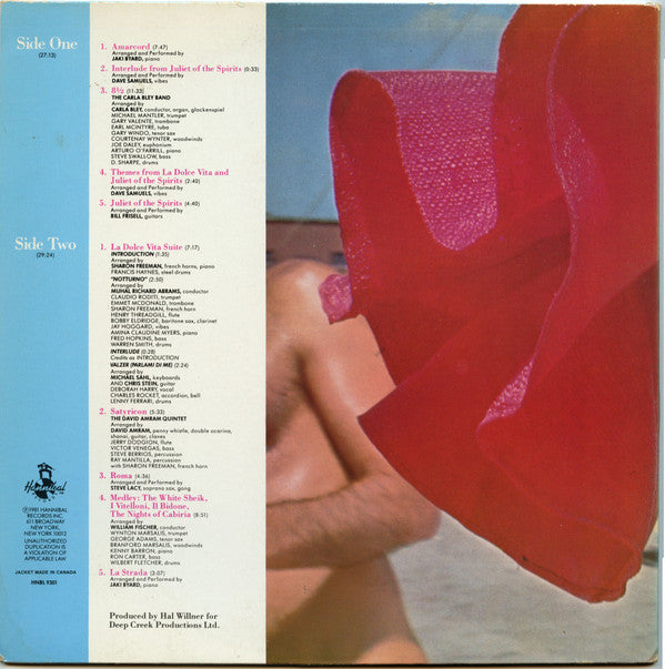 Amarcord Nino Rota