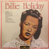 Billie Holiday - Billie Holiday (Vinyl, LP, Compilation) Very Good Plus (VG+) / Very Good Plus (VG+)