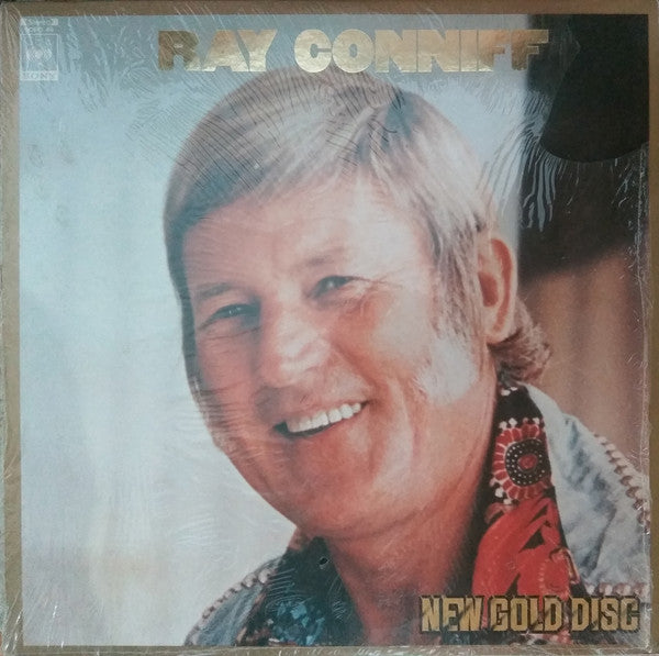 New Gold Disc