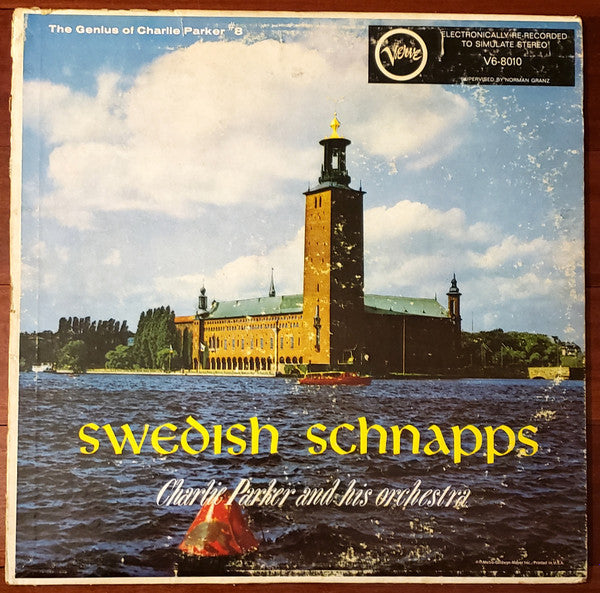 Release: Swedish Schnapps-Vinyl-US-None-V6-8010-14573783