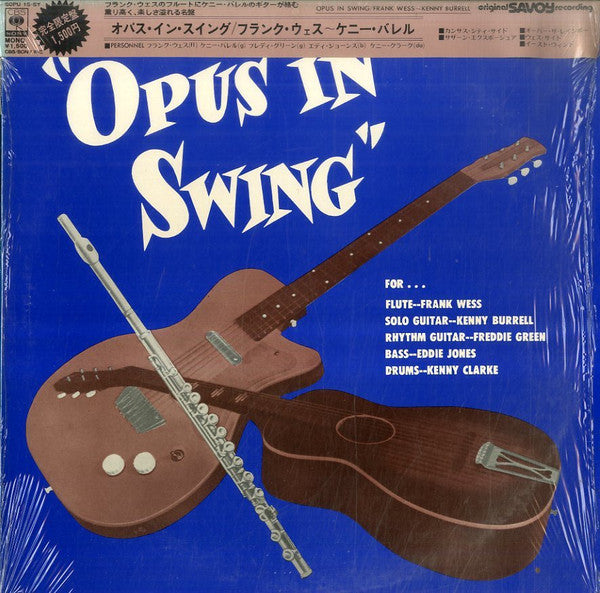 Opus In Swing