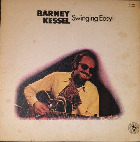 Release: Swinging Easy!-Vinyl-Japan-1972-PA-7049, BLP-30107-11226519