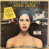 Herb Ohta - Song For Anna (Vinyl, LP, Promo, Stereo) Good Plus (G+) / Very Good (VG)
