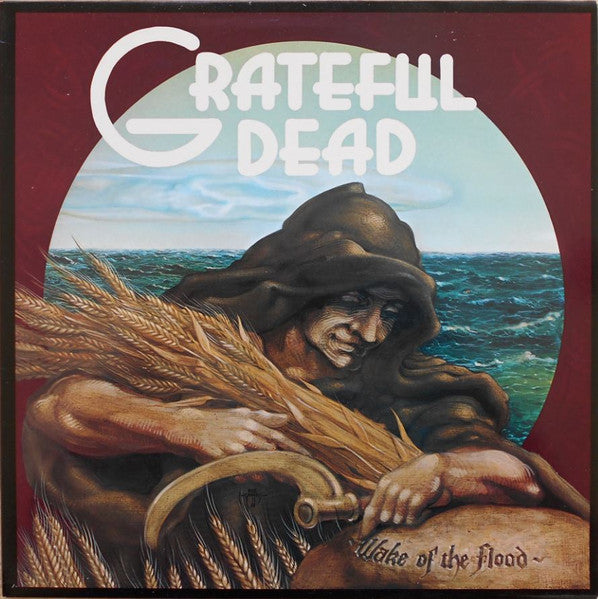 Master Release: Wake Of The Flood by The Grateful Dead