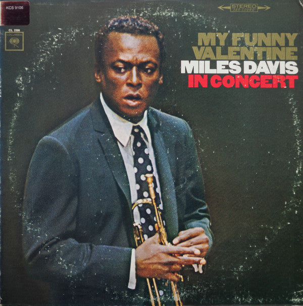My Funny Valentine - Miles Davis In Concert
