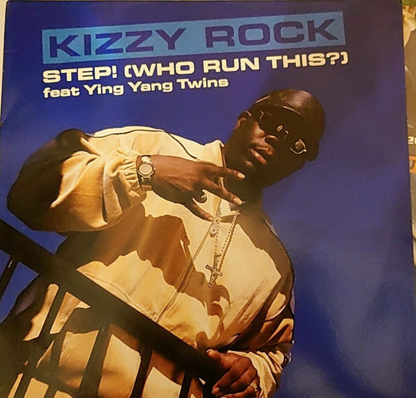 Release: Step! (Who Run This?)-Vinyl-US-2003-KOC-SI-8668-21163996