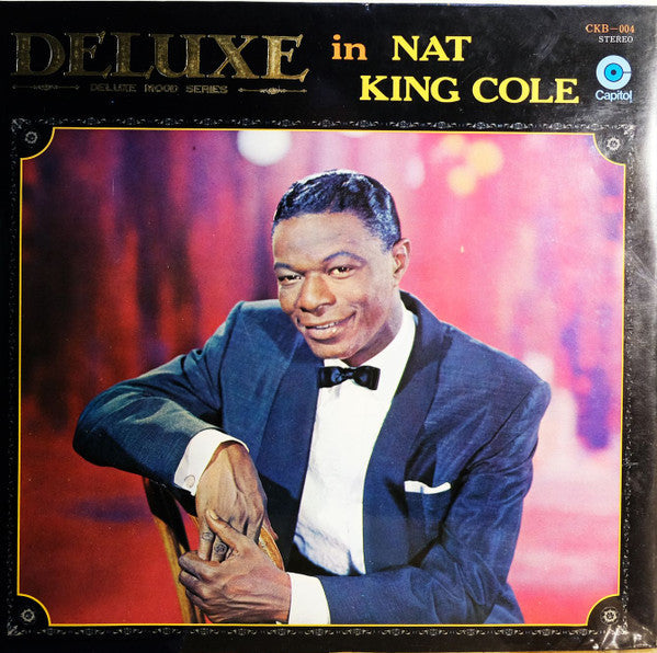 Release: Deluxe In Nat King Cole-Vinyl-Japan-1970-CKB-004-23375648