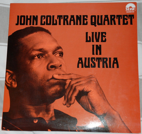Release: The John Coltrane Quartet-Vinyl-Japan-1990-CEJC00103-10285294