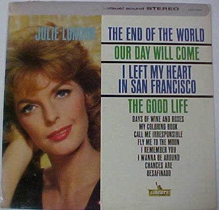 Release: The End Of The World-Vinyl-US-1966-LST-7300-20316370