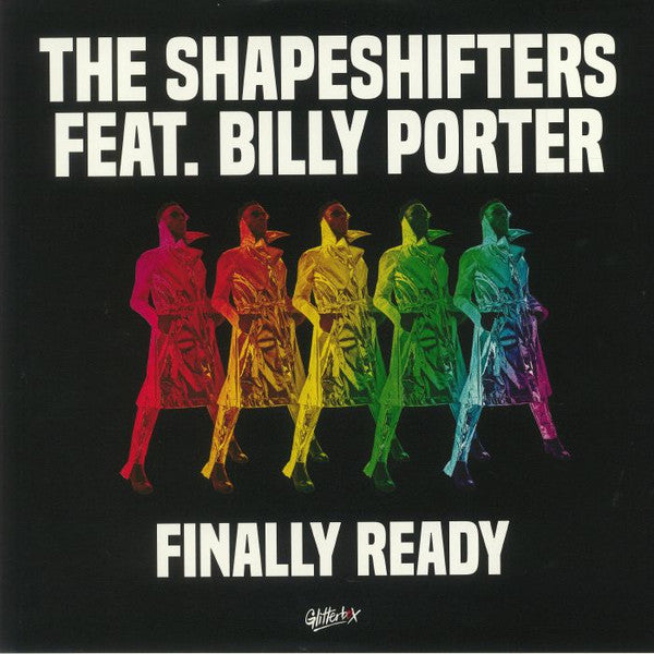 Master Release: Finally Ready by Shapeshifters