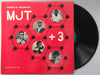 MJT+3 - MJT + 3 (Vinyl, LP, Album, Reissue, Mono) Very Good (VG) / Very Good Plus (VG+)