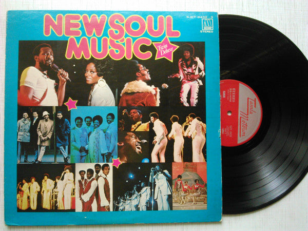 New Soul Music Twin Deluxe