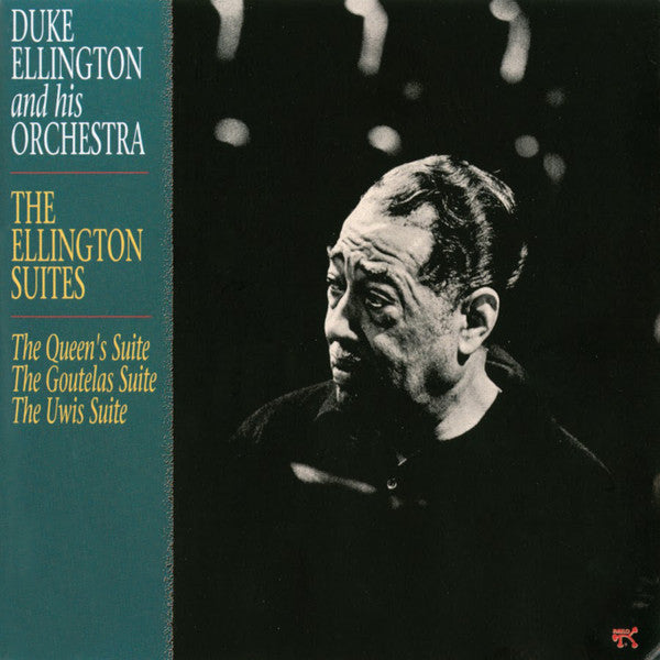 Release: The Ellington Suites-Vinyl-US-1990-OJC 446, 2310-762-10303891