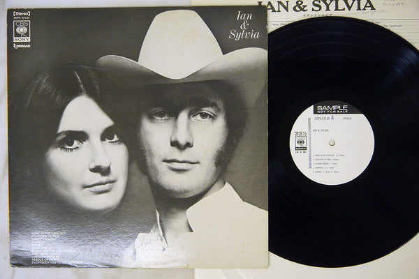 Release: Ian & Sylvia-Vinyl-Japan-1971-SOPC-57144-12433858
