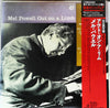 Mel Powell - Out On A Limb (Vinyl, LP, Reissue, Mono) Very Good Plus (VG+) / Very Good (VG)