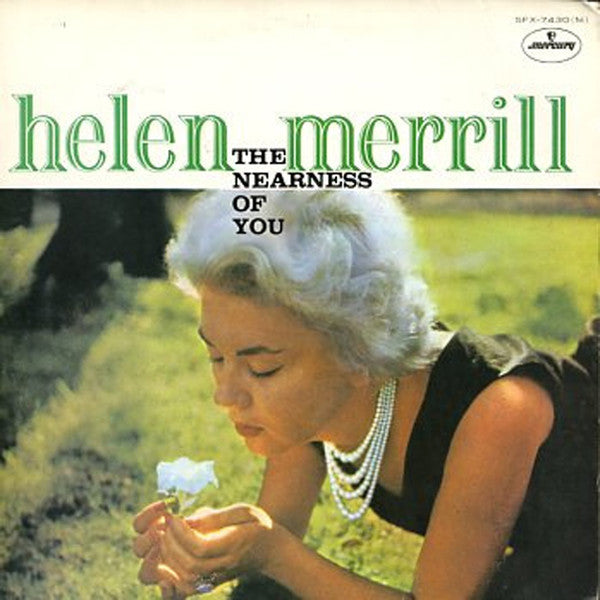 Release: The Nearness Of You-Vinyl-Japan-1971-SFX-7430-16178582