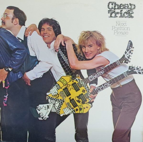 Release: Next Position Please-Vinyl-US-1983-FE 38794-11262878