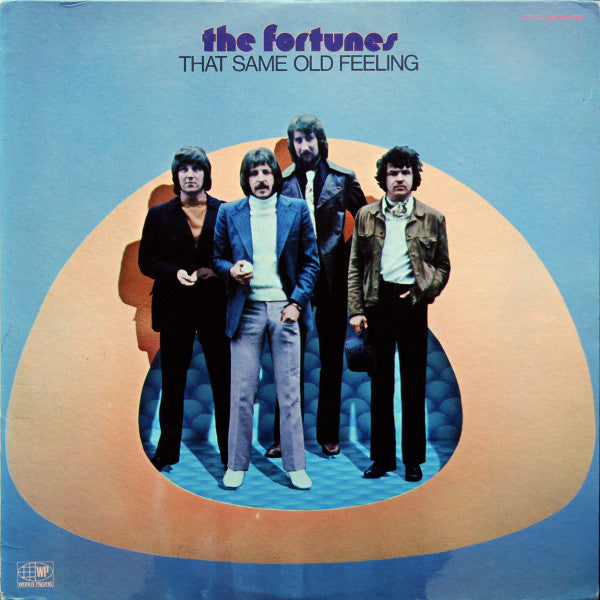 Master Release: That Same Old Feeling by The Fortunes