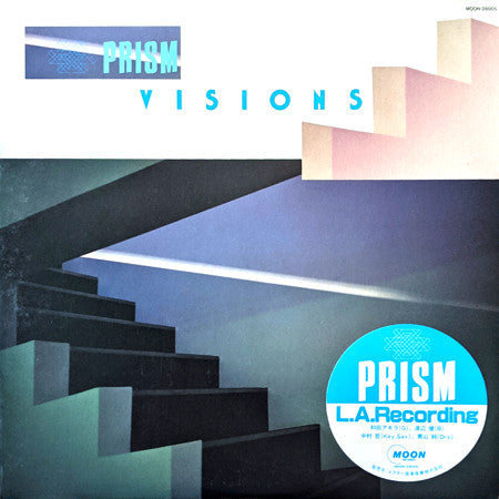 Release: Visions-Vinyl-Japan-1982-MOON-28005-18926770