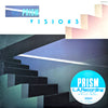 Prism (9) - Visions (Vinyl, LP, Album, Promo) Very Good Plus (VG+) / Good Plus (G+)