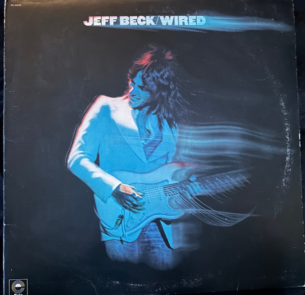 Release: Wired-Vinyl-US-1976-PE 33849-26642540