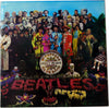 The Beatles - Sgt. Pepper's Lonely Hearts Club Band (Vinyl, LP, Album, Reissue, Remastered, Stereo) Very Good (VG) / Good Plus (G+)