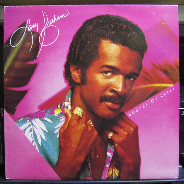 Release: Sooner Or Later-Vinyl-Japan-1982-P-11173-10654177