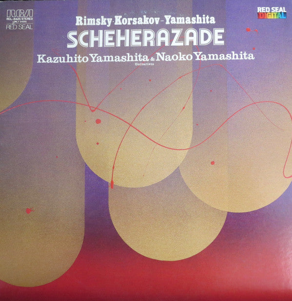 Master Release: Scheherazade by Kazuhito Yamashita