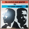 The Modern Jazz Quartet - European Concert (Vinyl, LP, Album, Reiss...