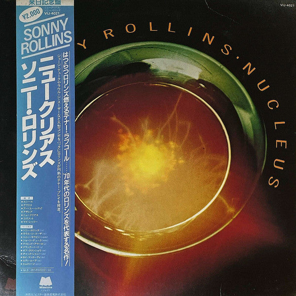 Release: Nucleus-Vinyl-Japan-None-VIJ-4021-14357435