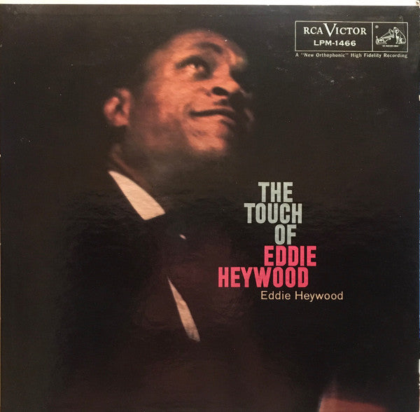 Release: The Touch Of Eddie Heywood-Vinyl-US-1958-LPM-1466-15558689