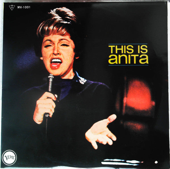 This is Anita