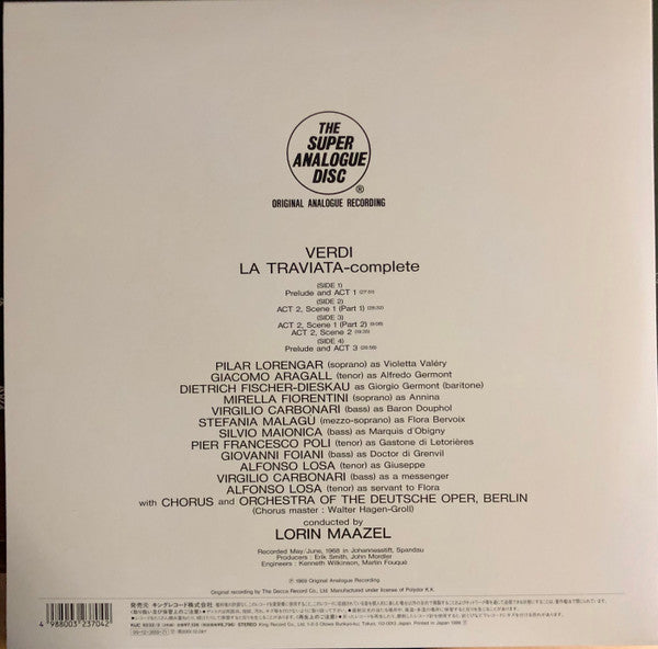 La Traviata