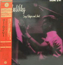 Lee Wiley Sings Rodgers & Hart