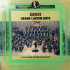 Ferde Grofé - Grand Canyon Suite (Vinyl, LP, Album, Stereo) Near Mint (NM or M-) / Very Good Plus (VG+)